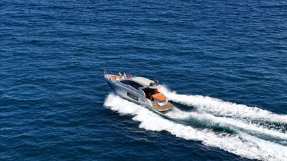 44' Cranchi 2021 Yacht For Sale